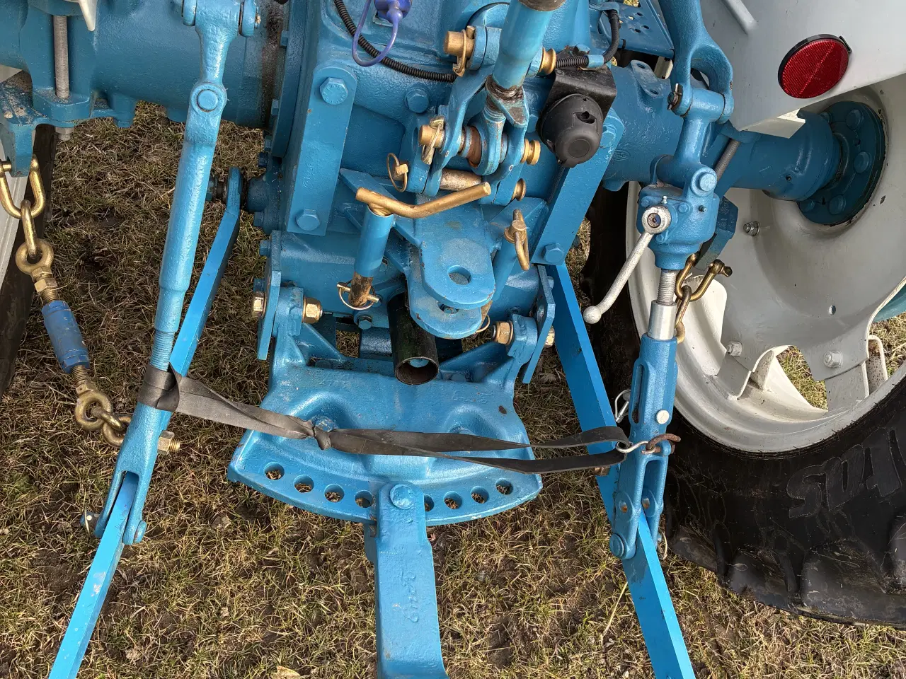 Billede 8 - Fordson Super Major