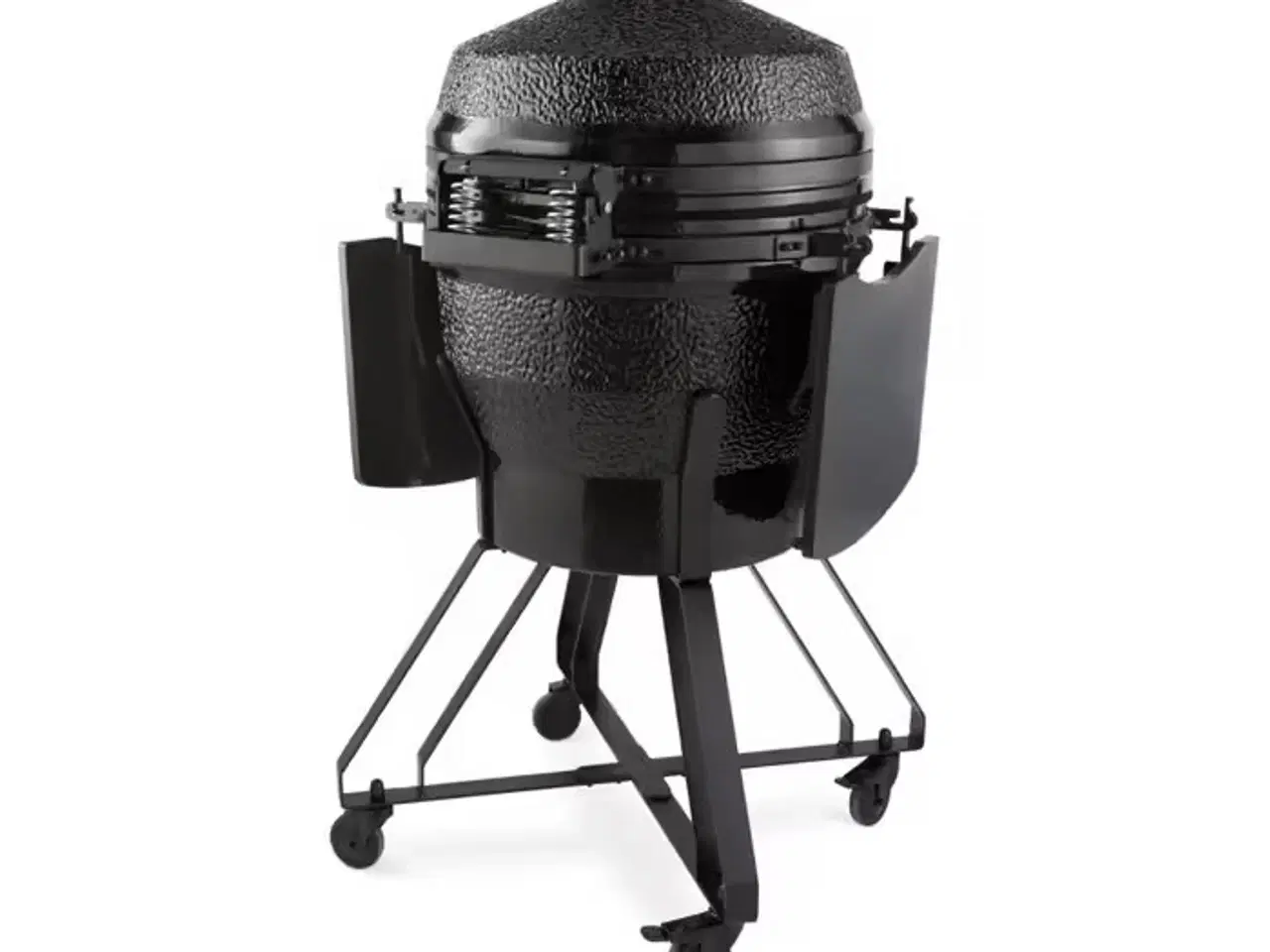 Billede 5 - Premium Kamado BBQ 22 tommer – Ø 56 cm