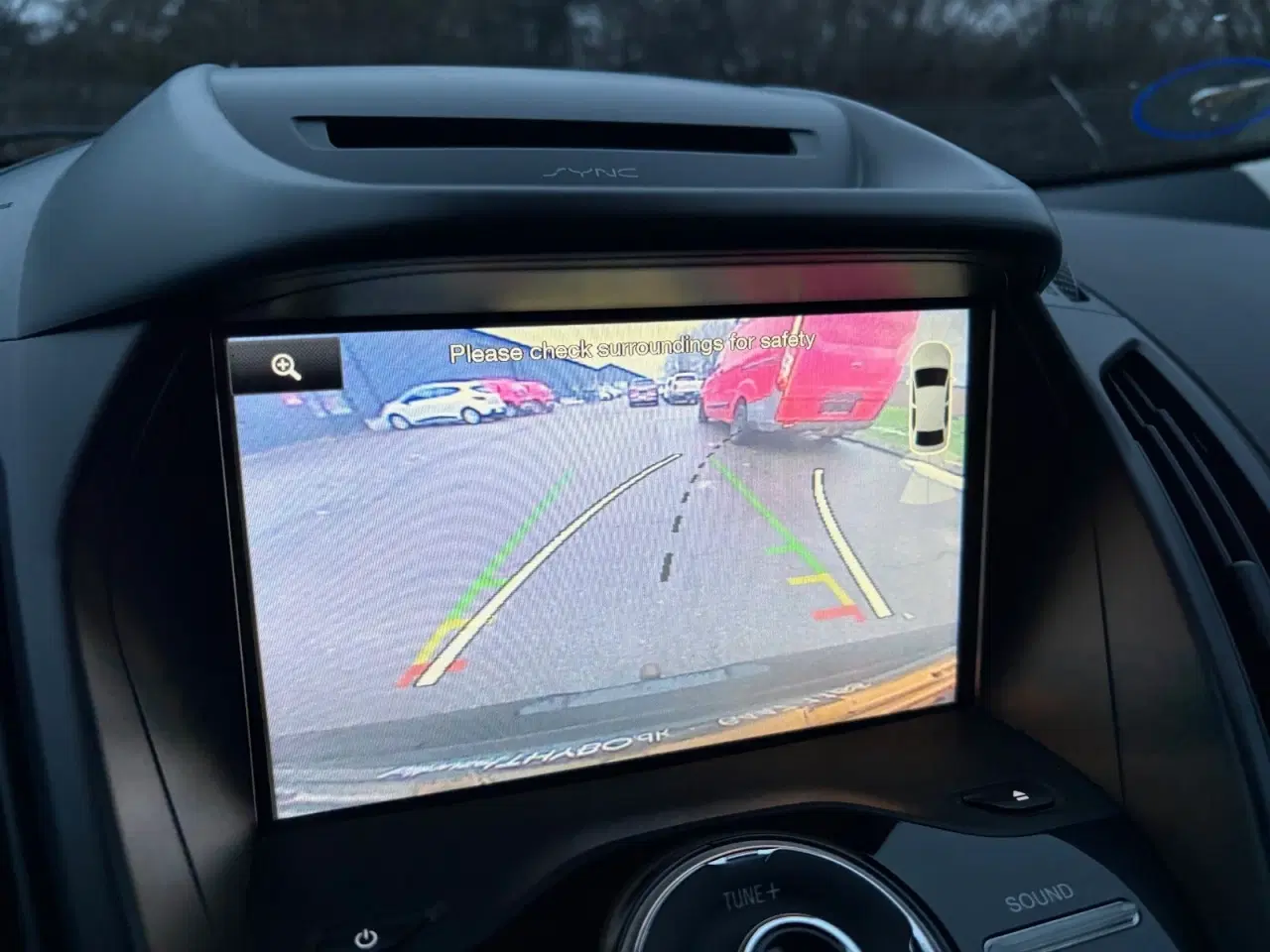 Billede 12 - Ford Kuga 2,0 TDCi 180 Titanium aut. AWD Van