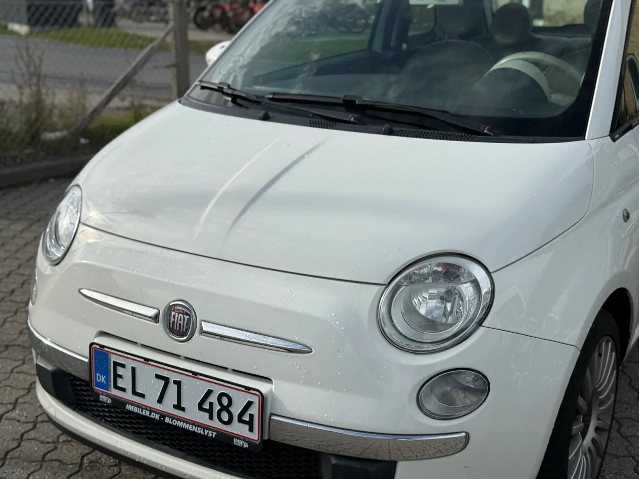 Billede 9 - Fiat 500 1.4 sport