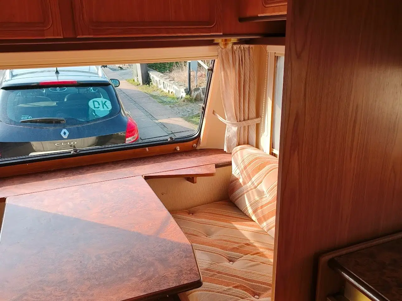 Billede 11 - Velholdt ældre Tabbert