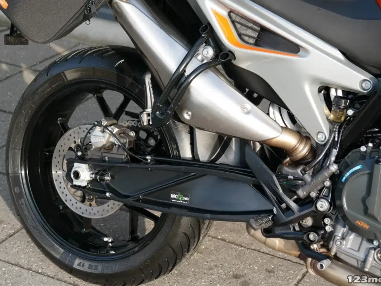 Billede 9 - KTM 790 Duke MC-SYD BYTTER GERNE