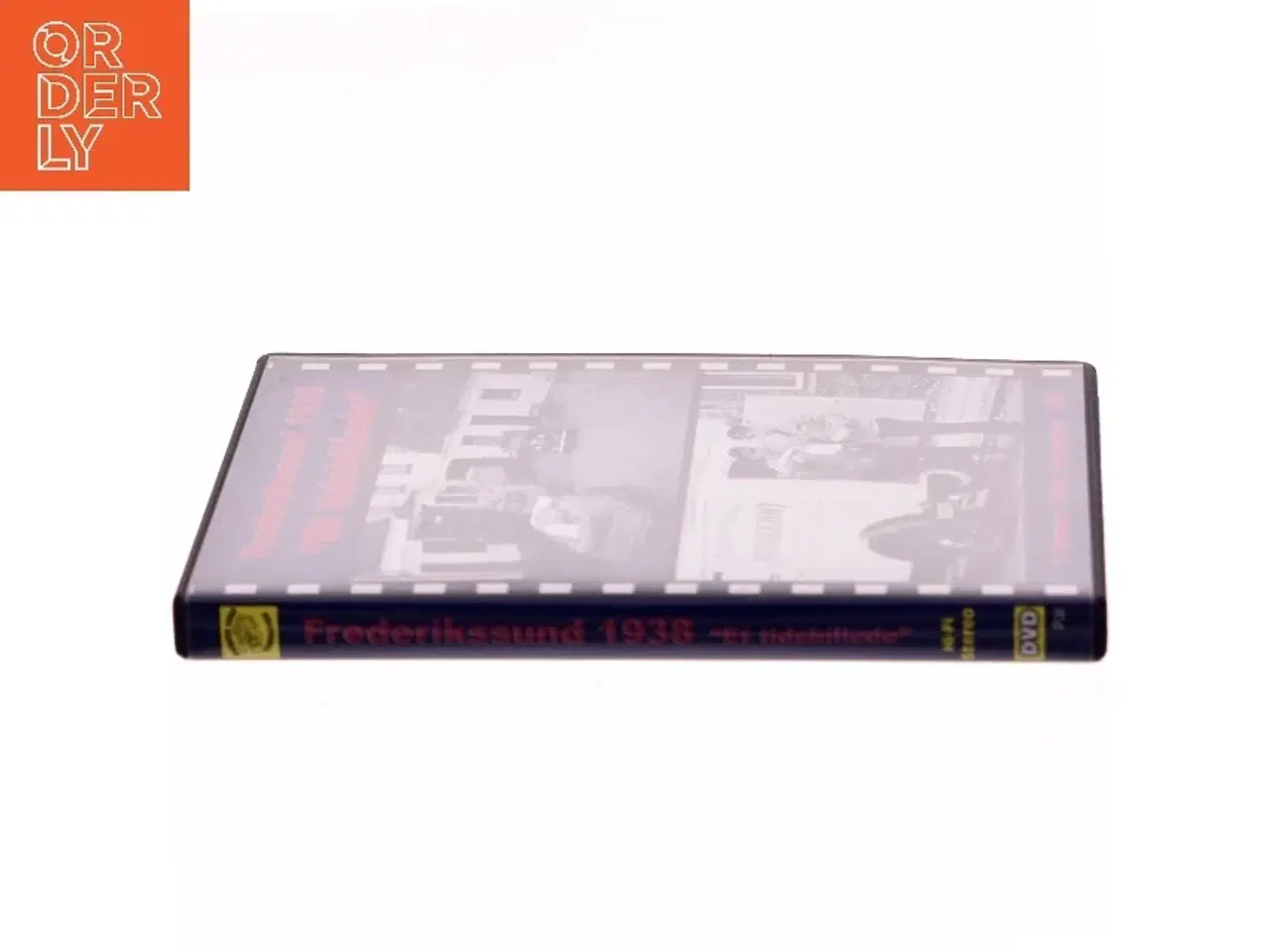 Billede 2 - Frederikssund 1938 "Et tidsbillede" (DVD)