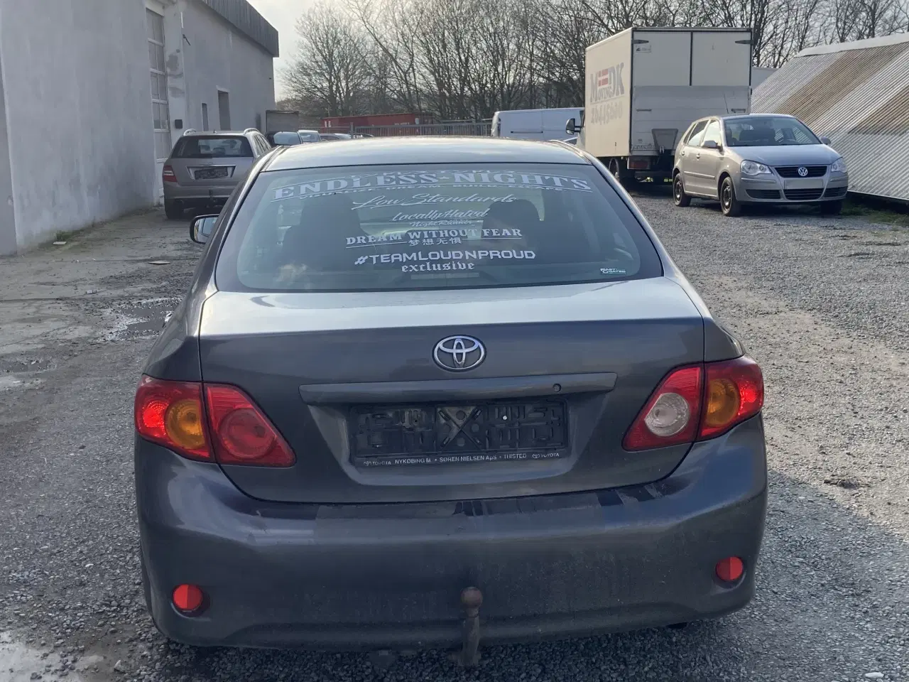 Billede 5 - Toyota Corolla 2009