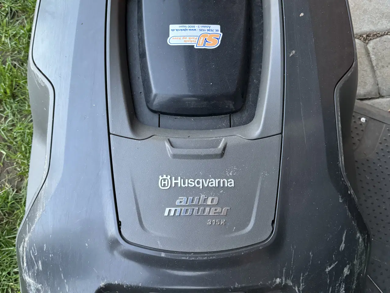 Billede 1 - Husqvarna Automower 315 m garage