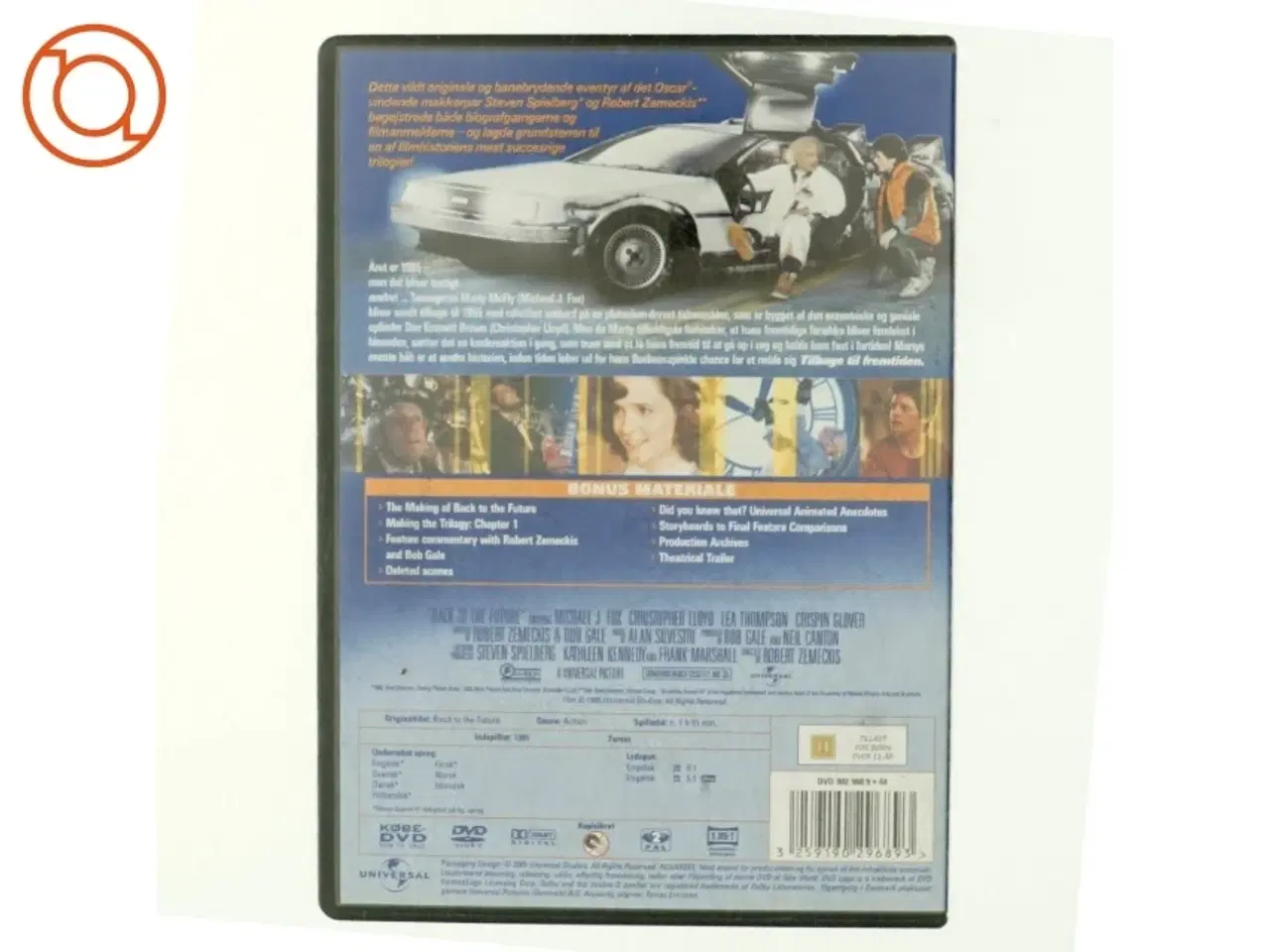 Billede 3 - Tilbage til fremtiden