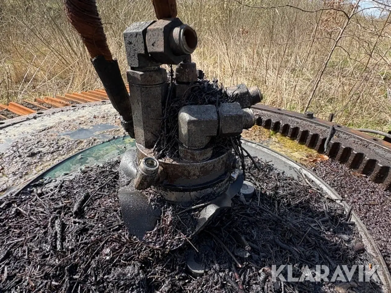 Billede 12 - Undervogn Volvo ECR 88