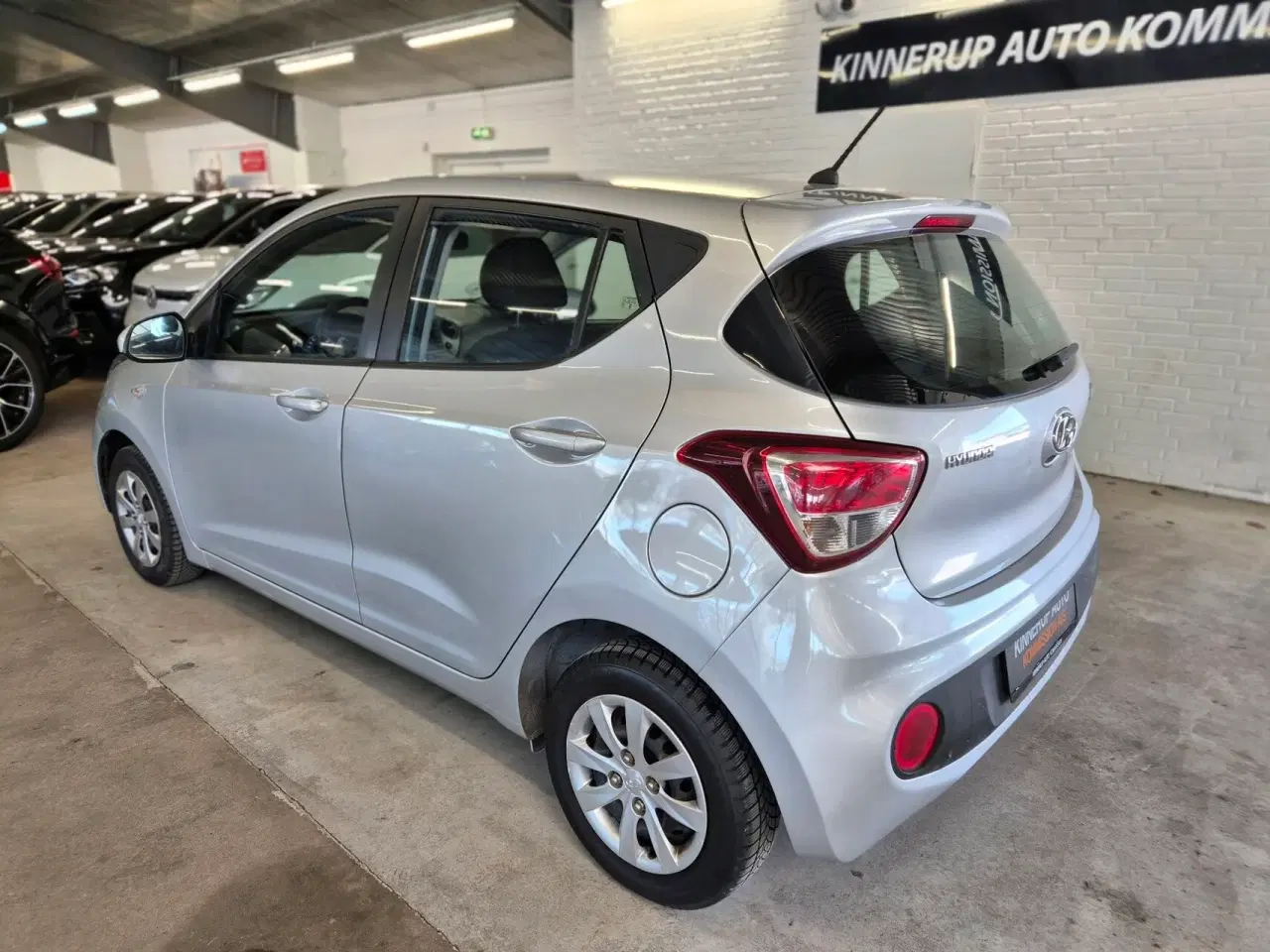Billede 4 - Hyundai i10 1,0 Trend 66HK 5d
