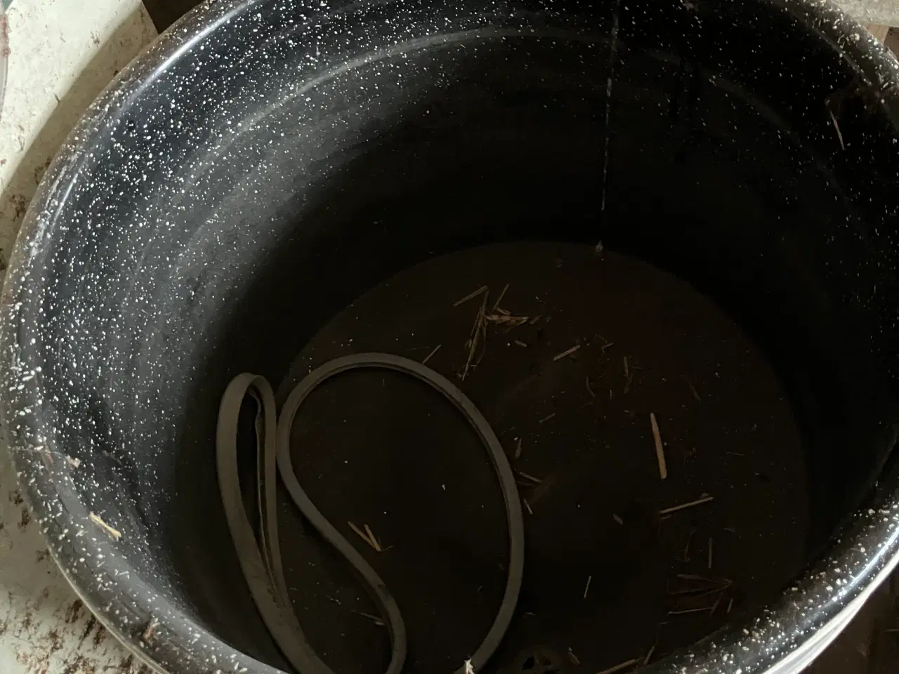 Billede 2 - Gruekeddel til gas