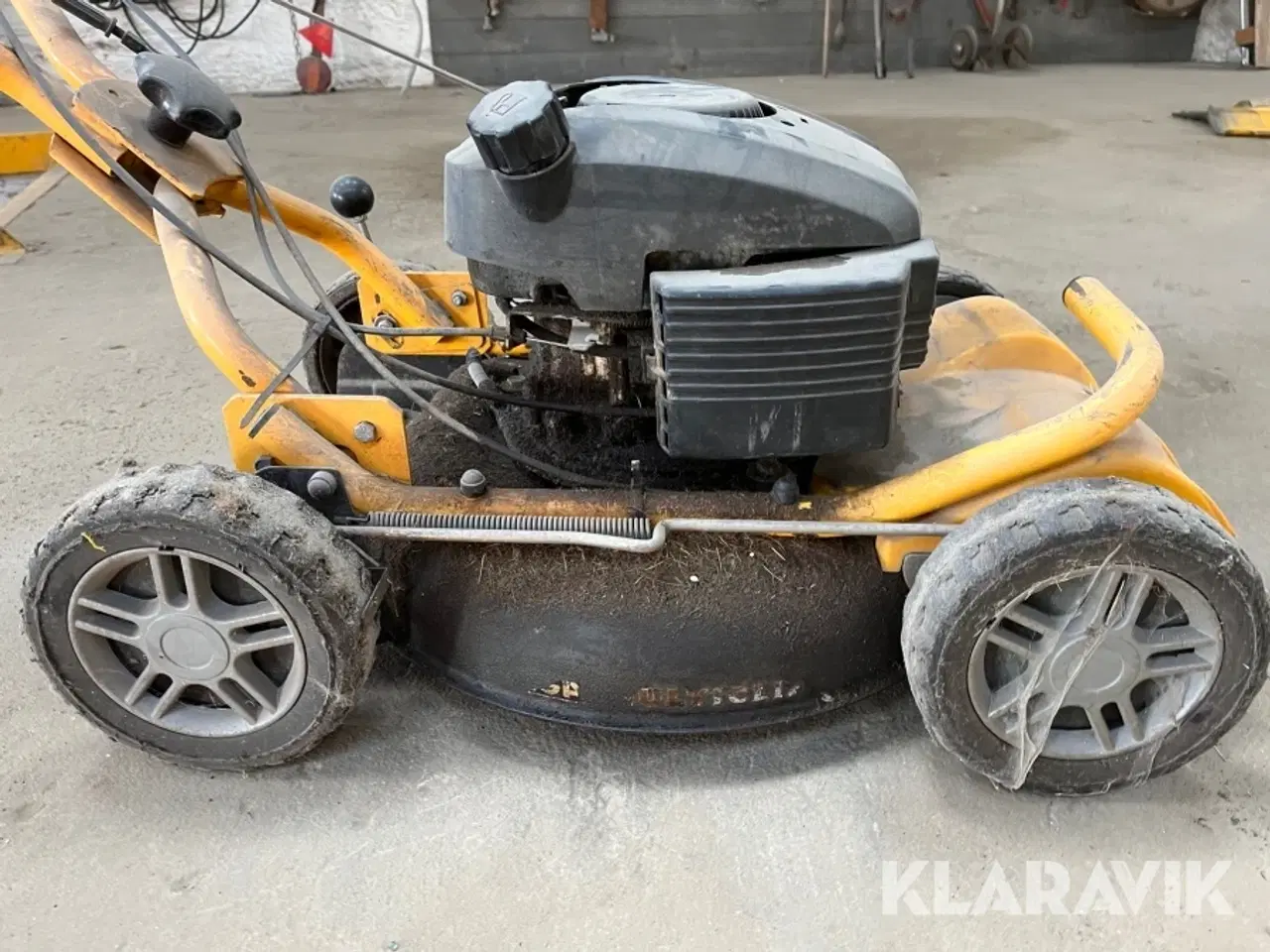 Billede 11 - Plæneklipper Stiga Multiclip 50S rental