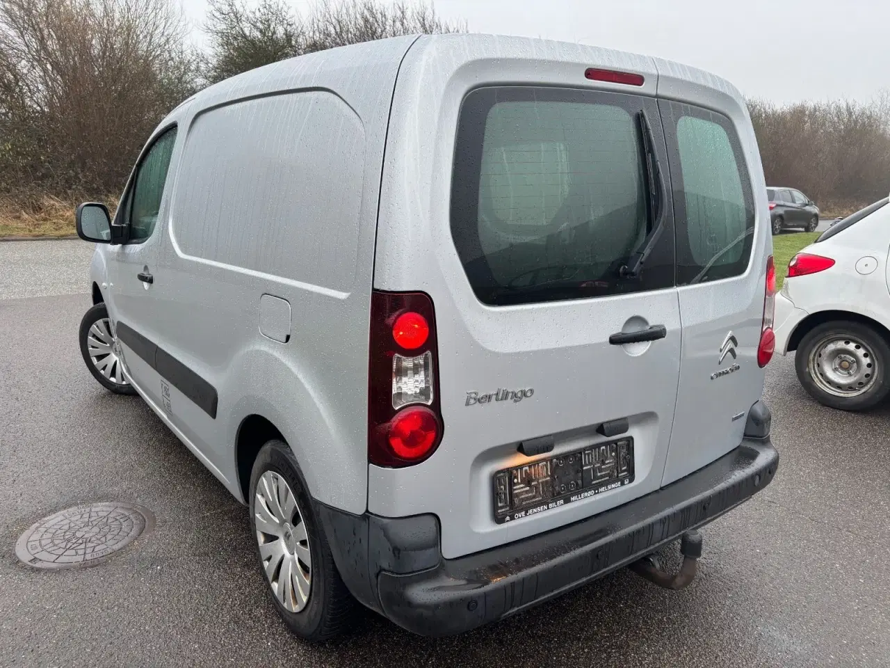 Billede 4 - Citroën Berlingo 1,6 BlueHDi 100 Cityvan ETG6 L1N2