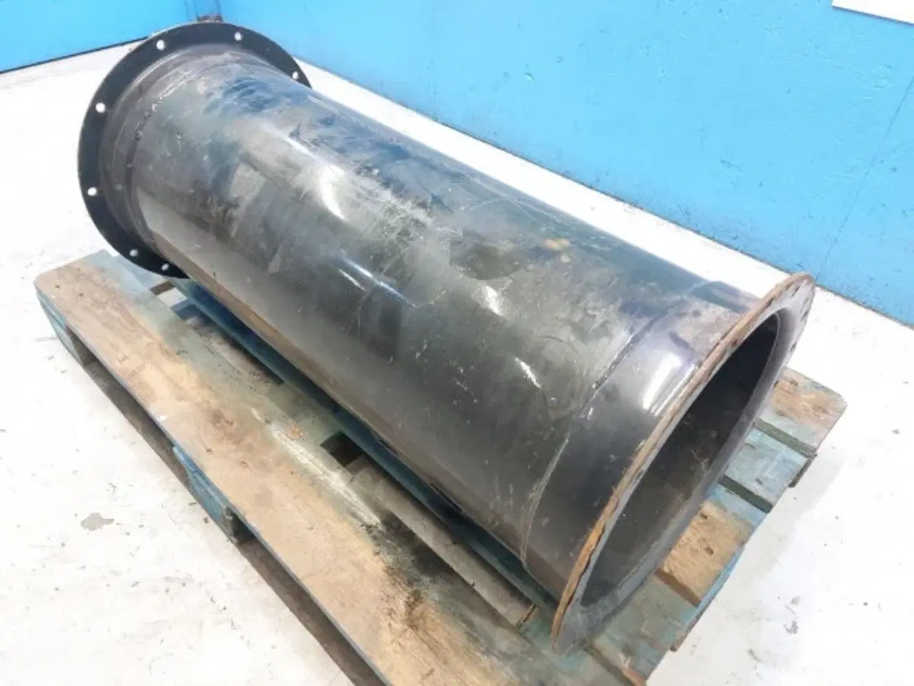 Billede 5 - New Holland CR 9080 Forlængerrørs kit 86521287