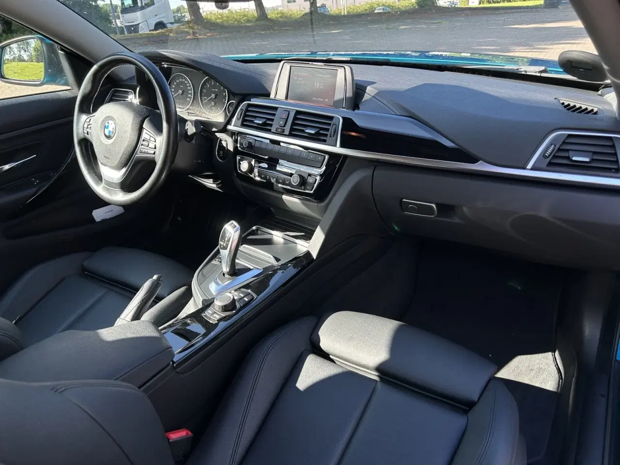 Billede 11 - BMW 420i 2,0 Coupé aut.
