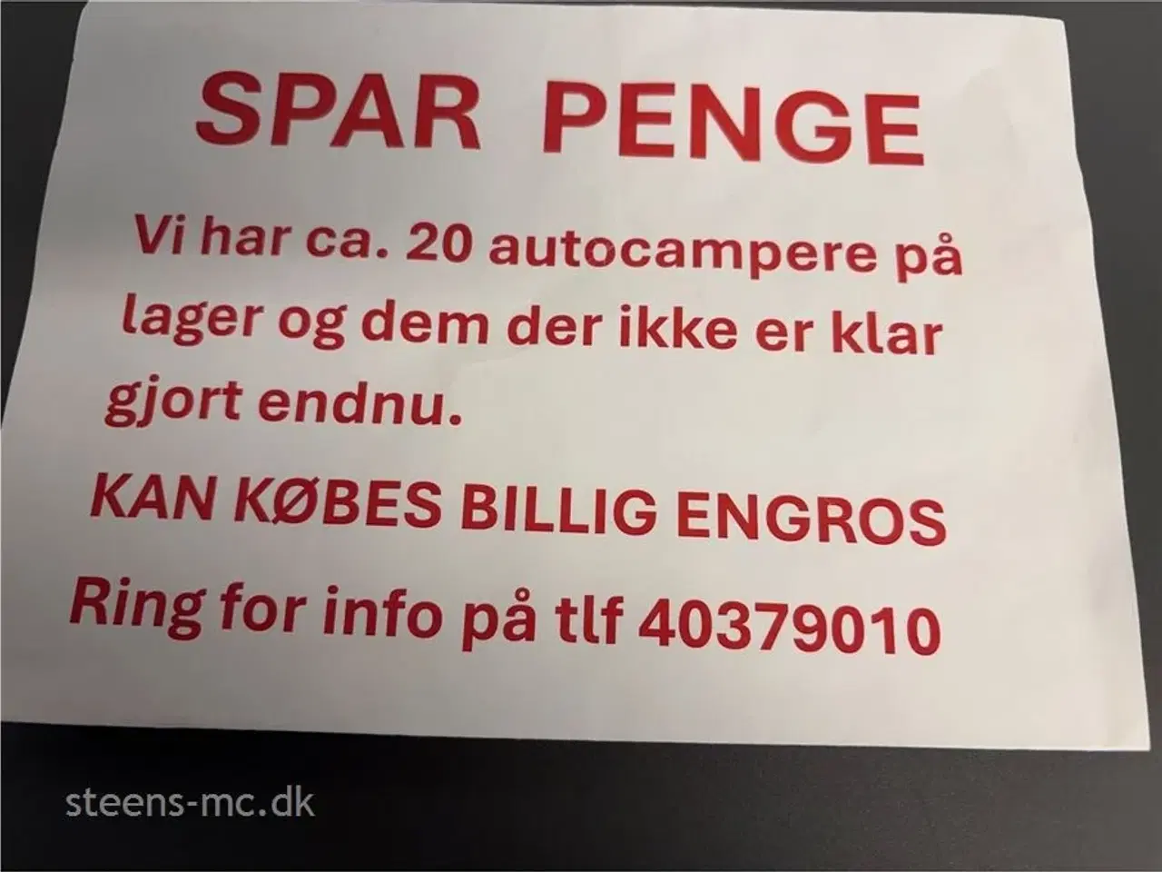 Billede 11 - 2007 - Fiat DUCATO   2,3 Chausson JTD Flash 08