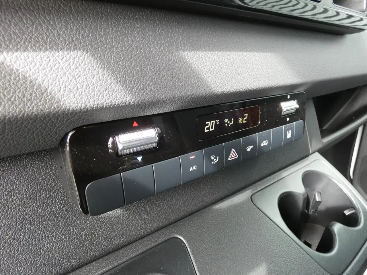 Billede 12 - Mercedes-Benz Sprinter 317 2,0 CDI A2 Pro 9G-Tronic 170HK Van 9g Aut.