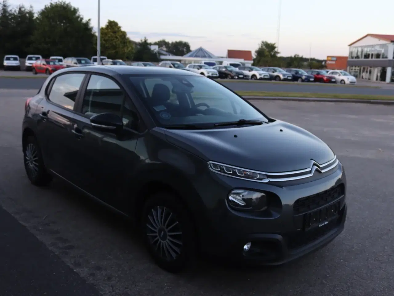 Billede 6 - Citroën C3 1,6 BlueHDi 75 Aspire