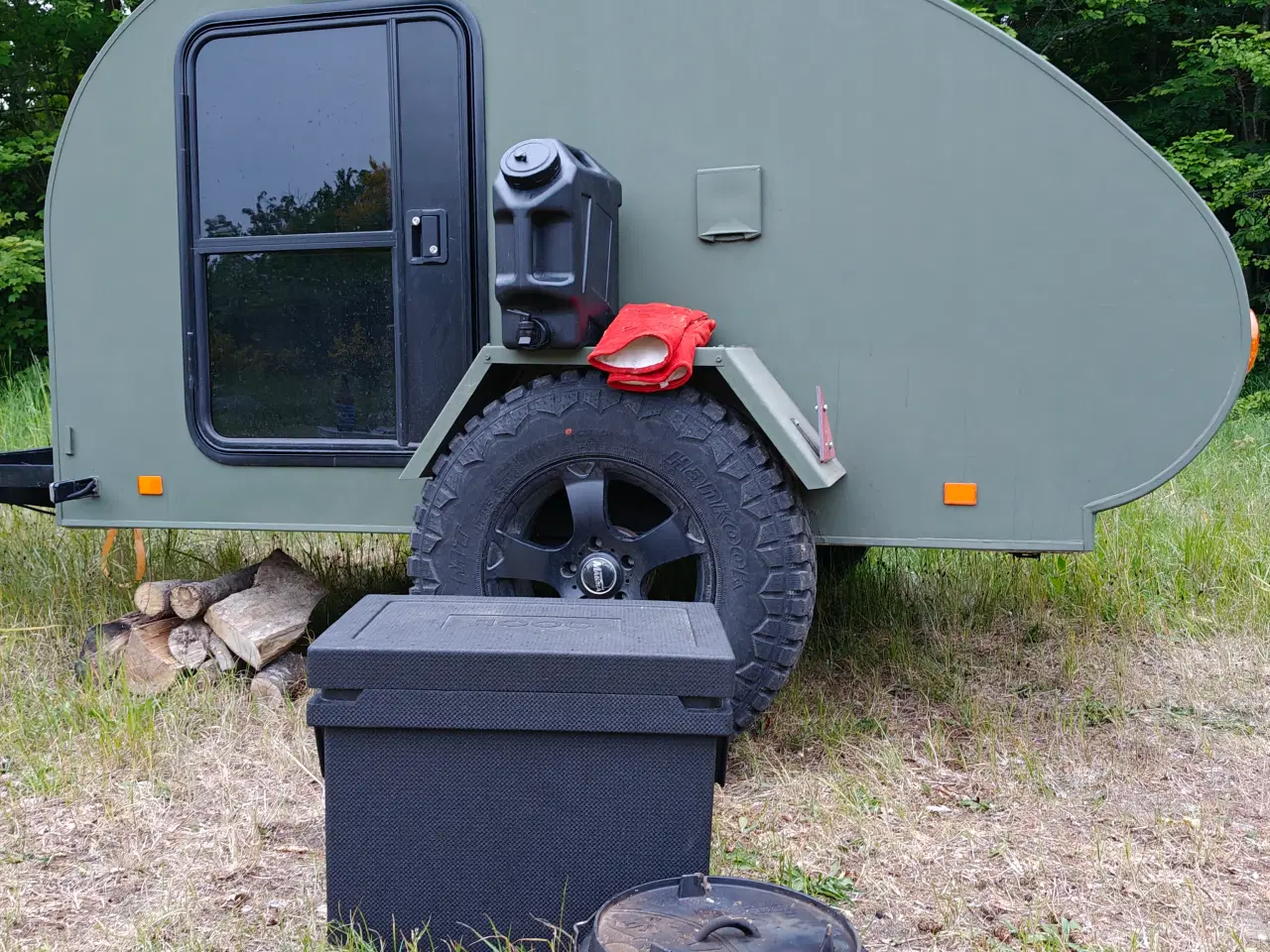 Billede 2 - Mini offroad campingvogn