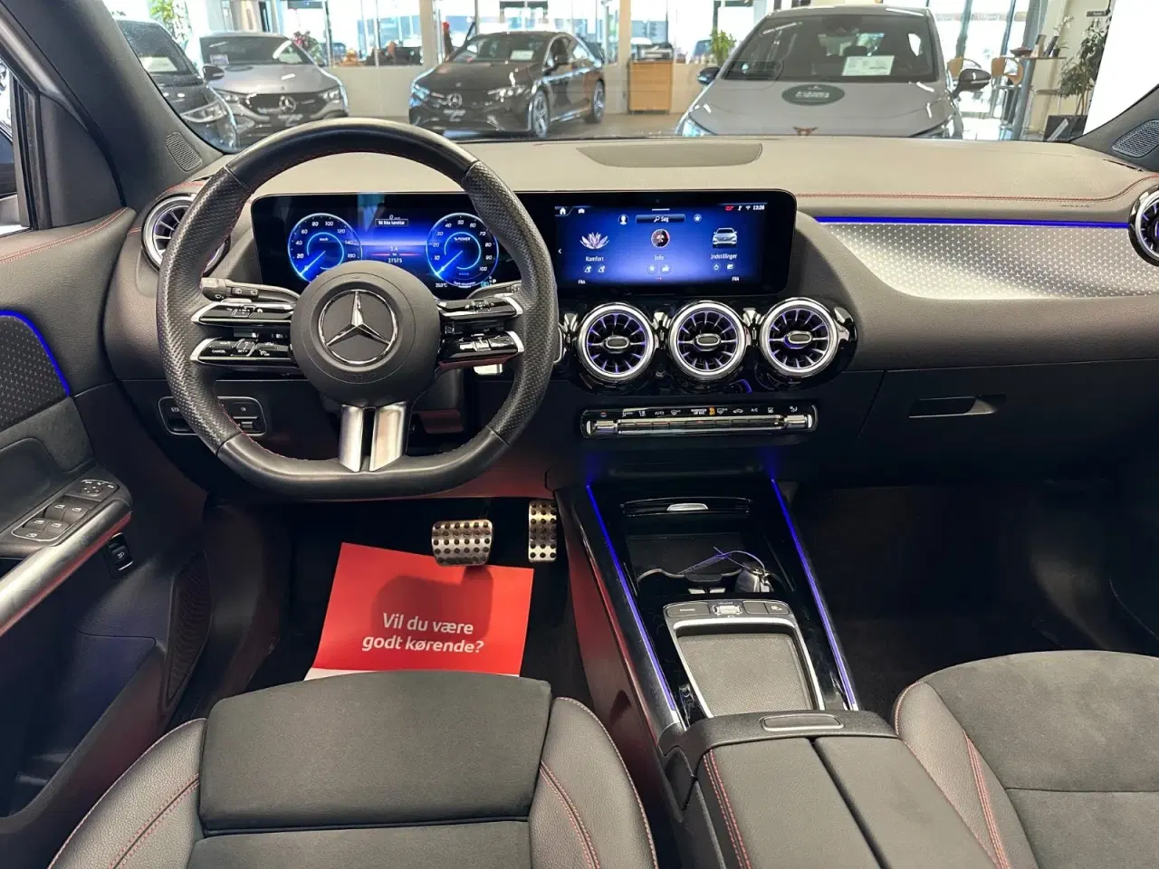 Billede 23 - Mercedes EQA250+  AMG Line