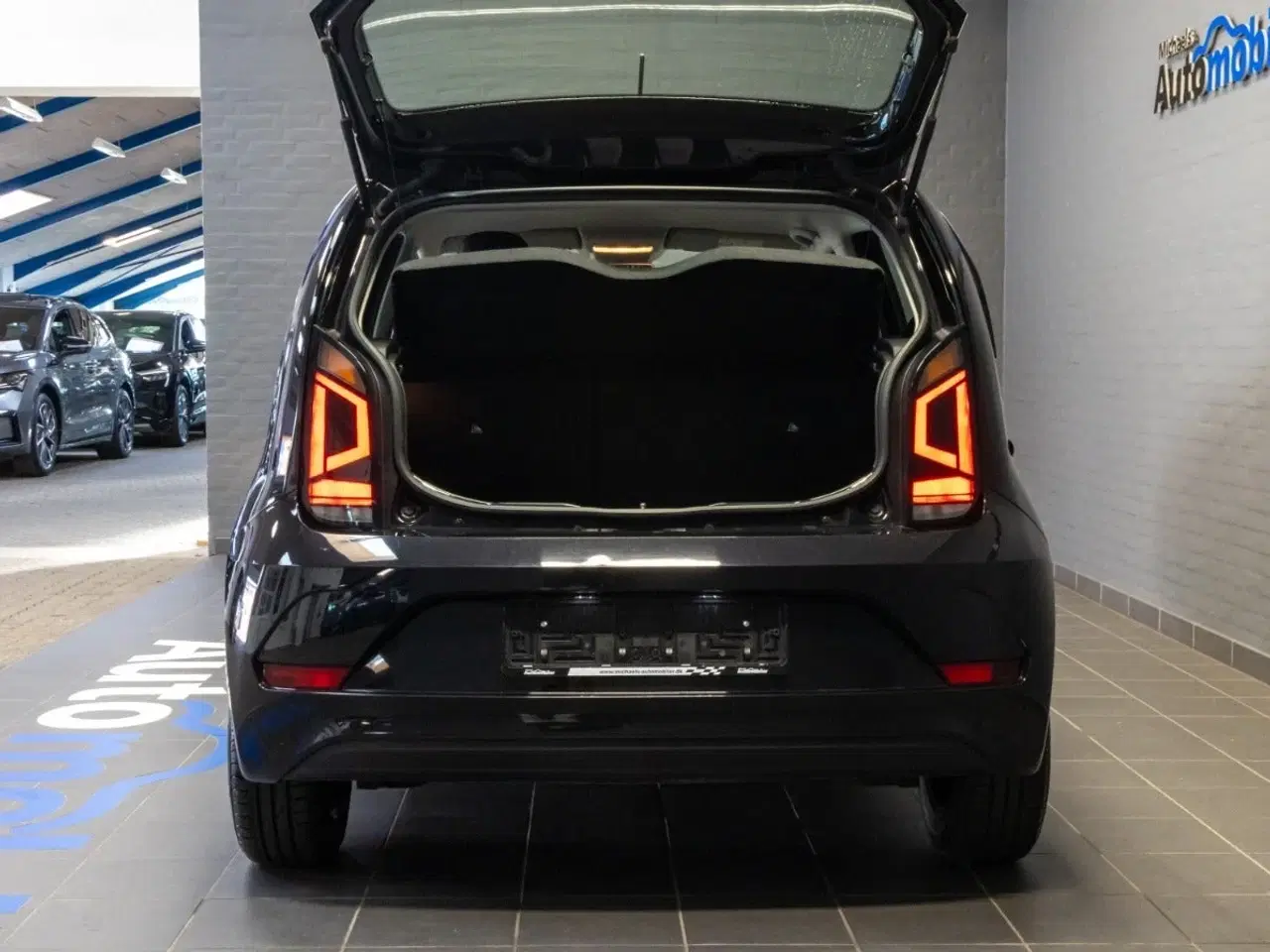 Billede 6 - VW Up! 1,0 MPi 60 Move Up! BMT
