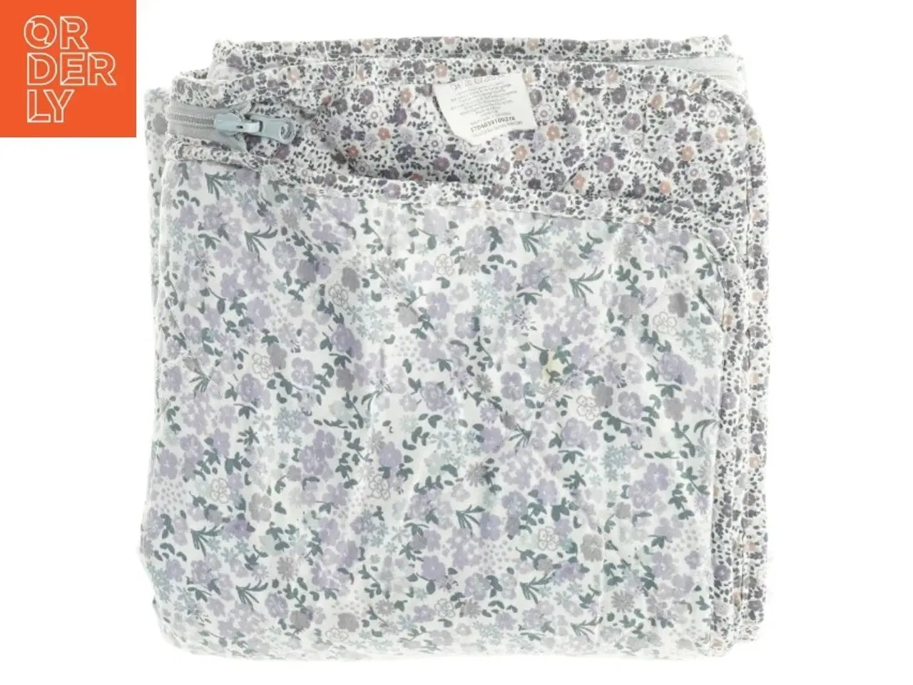 Billede 1 - ‘Quiltet’ sovepose (str. 105 x 54 cm)