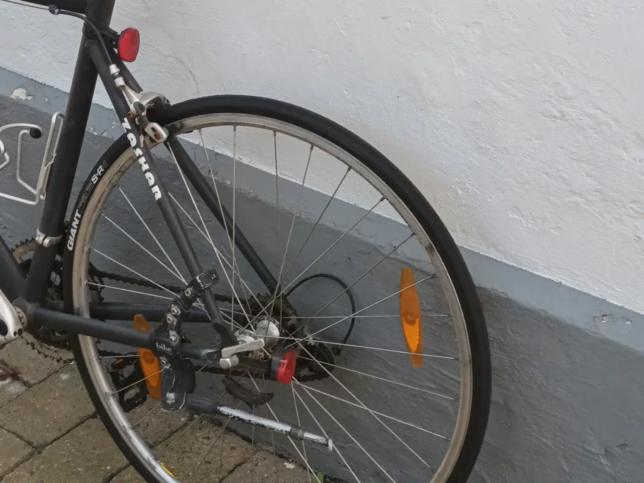Billede 3 - racer cykel utrolig flot