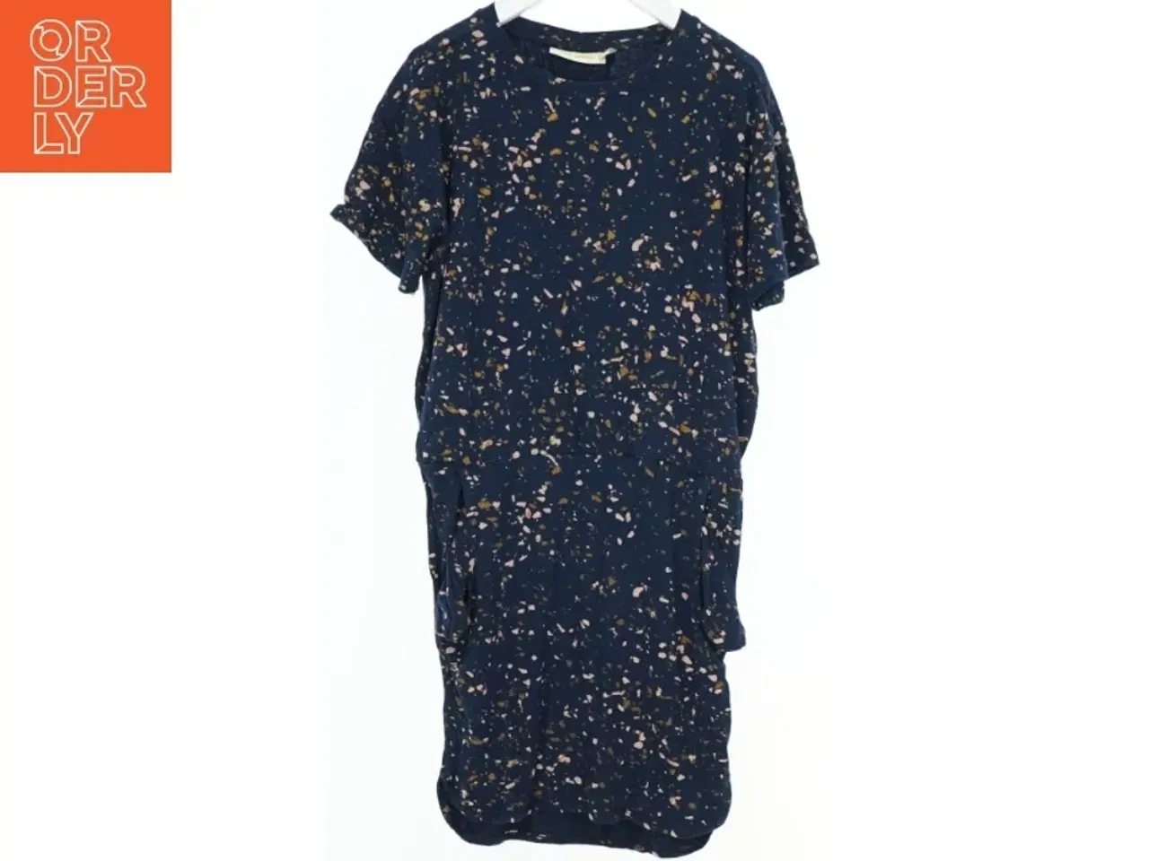 Billede 1 - Kjole med kort ærme og print fra Soft Gallery  (str. 128)