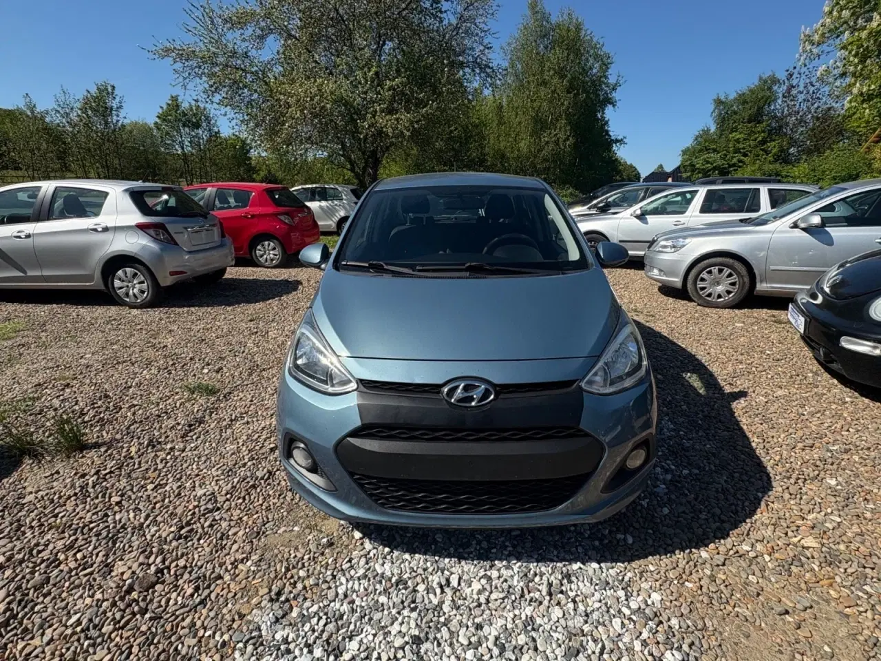 Billede 8 - Hyundai i10 1,0 Comfort Eco