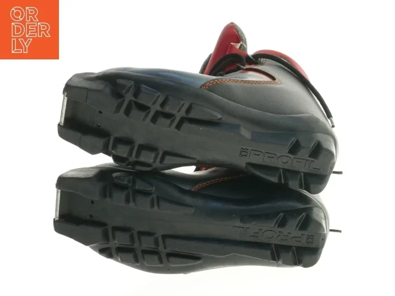 Billede 2 - Salomon Snowmonster børneskistøvler fra Salomon (str. 33 )