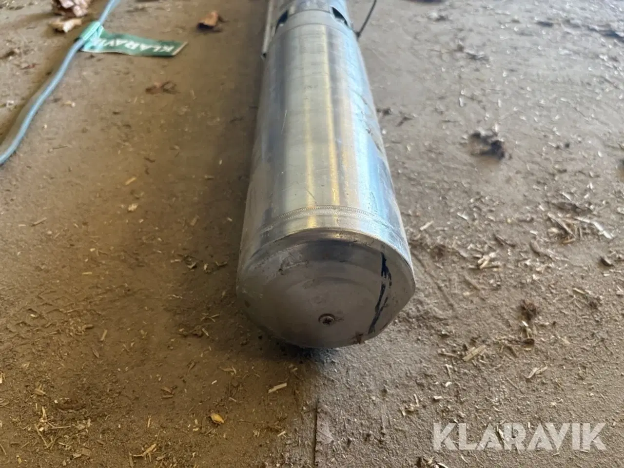 Billede 7 - Dykpumpe Grundfos SP3A—18 & MS402