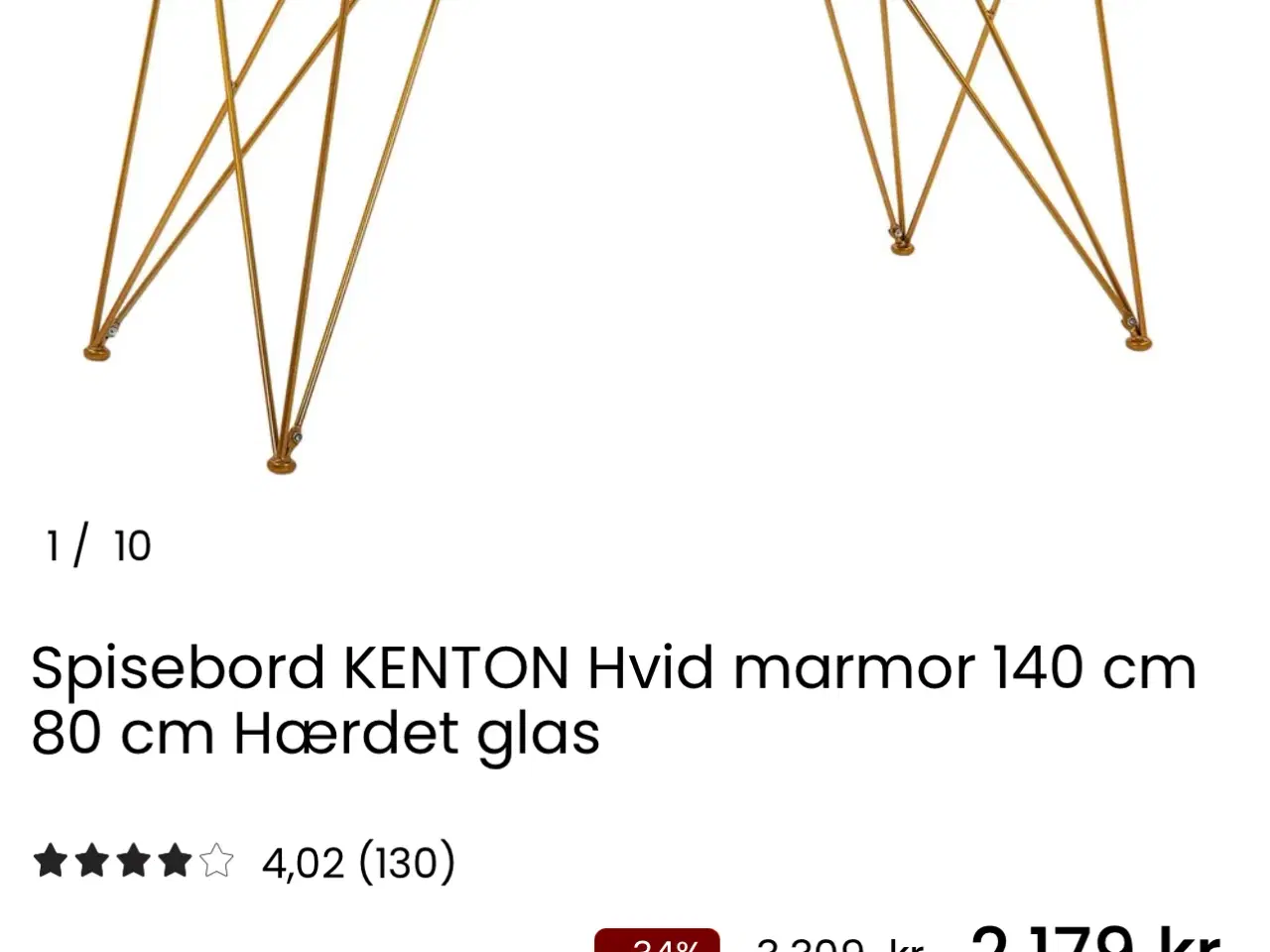 Billede 3 - Komplet stue 