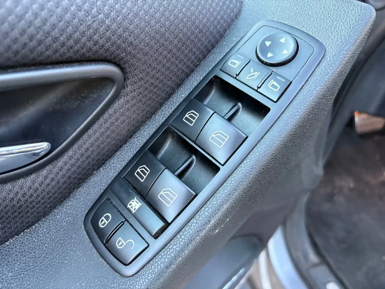 Billede 11 - Mercedes B200 2,0 CDi aut. Van