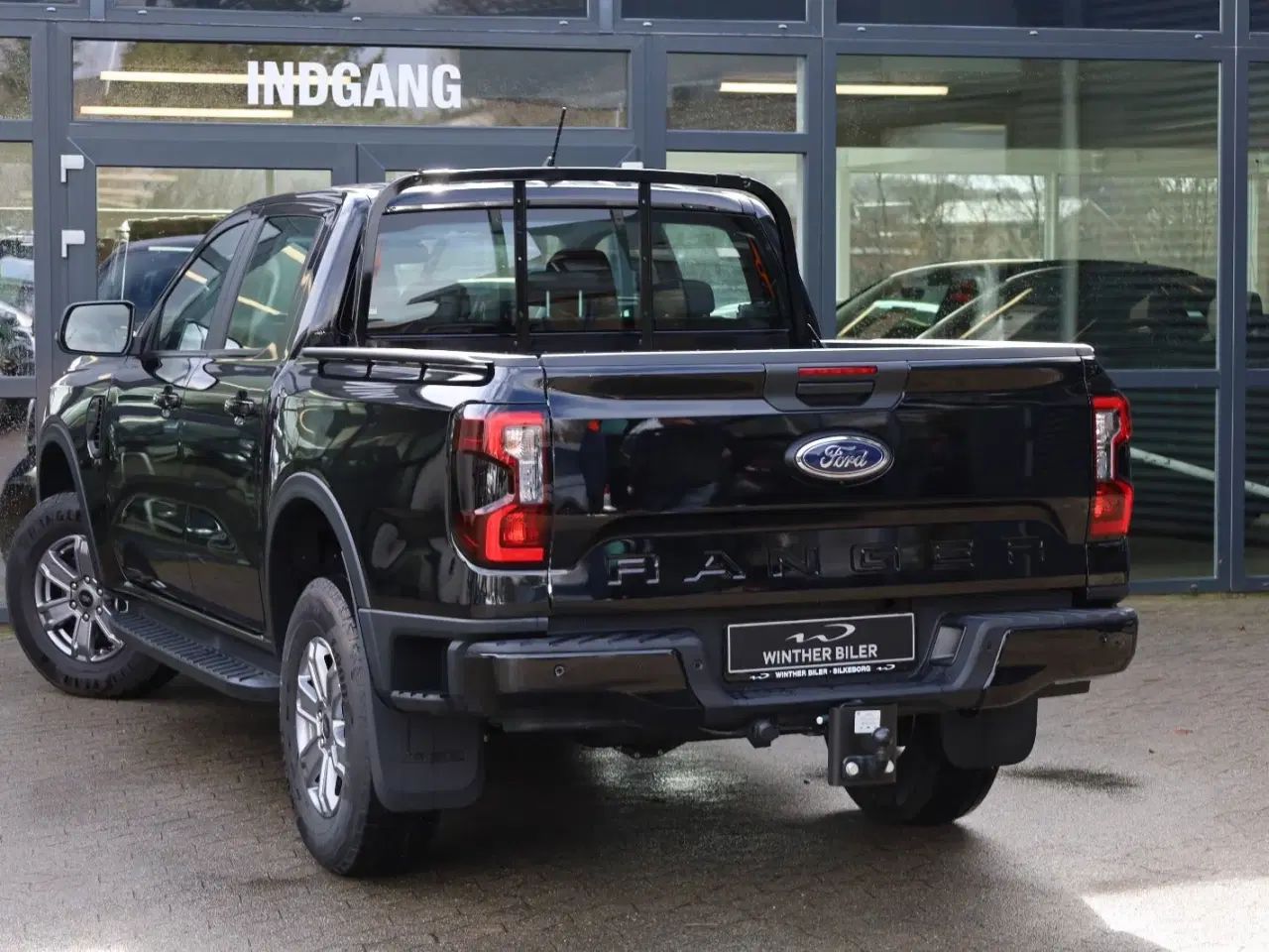 Billede 3 - Ford Ranger 2,0 EcoBlue XLT Db.Kab aut.