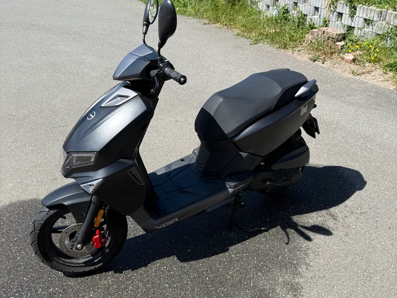 Billede 1 - VGA ONE A1 Scooter