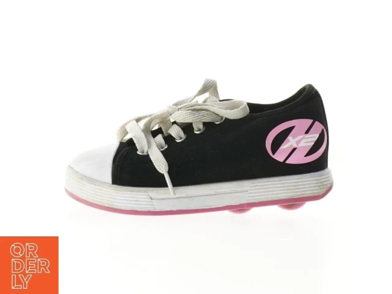 Billede 1 - Sko med indbyggede hjul fra Heelys (str. 32 )