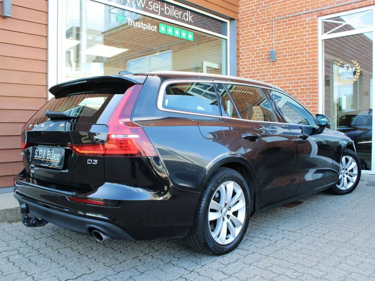 Billede 16 - Volvo V60 2,0 D3 Momentum 150HK Stc 8g Aut.