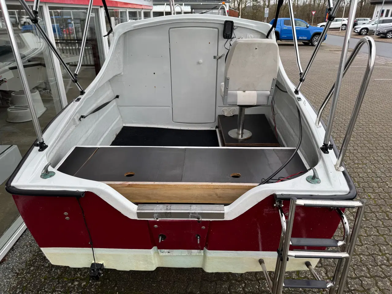 Billede 5 - 17 Kabine