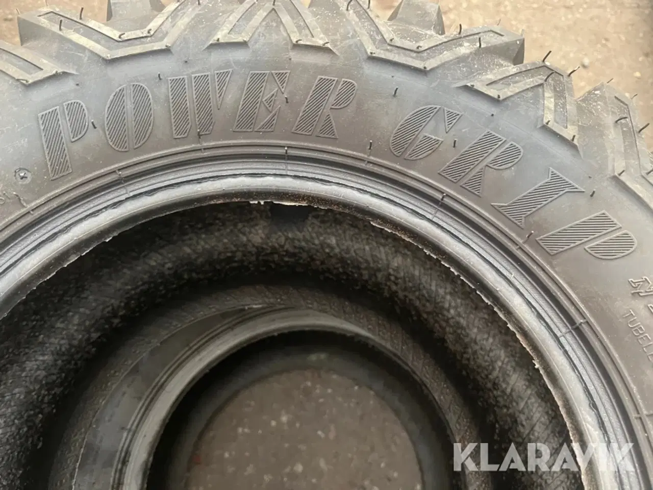 Billede 4 - ATV dæk Kenda/Duro Bear Claw/power Grip AT25x10-12   6 styk