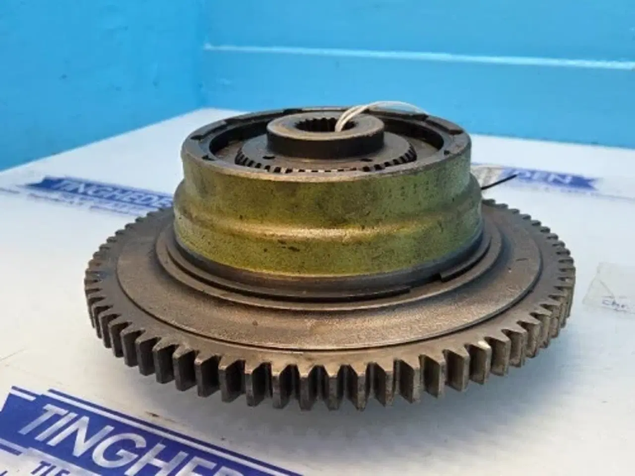 Billede 15 - John Deere 1830 Pto Kobling AL29817