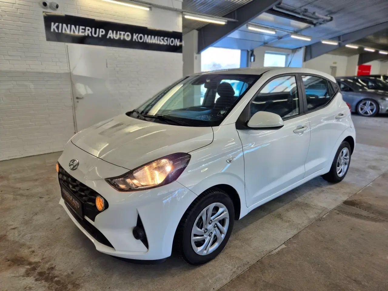 Billede 2 - Hyundai i10 1,0 Advanced 67HK 5d