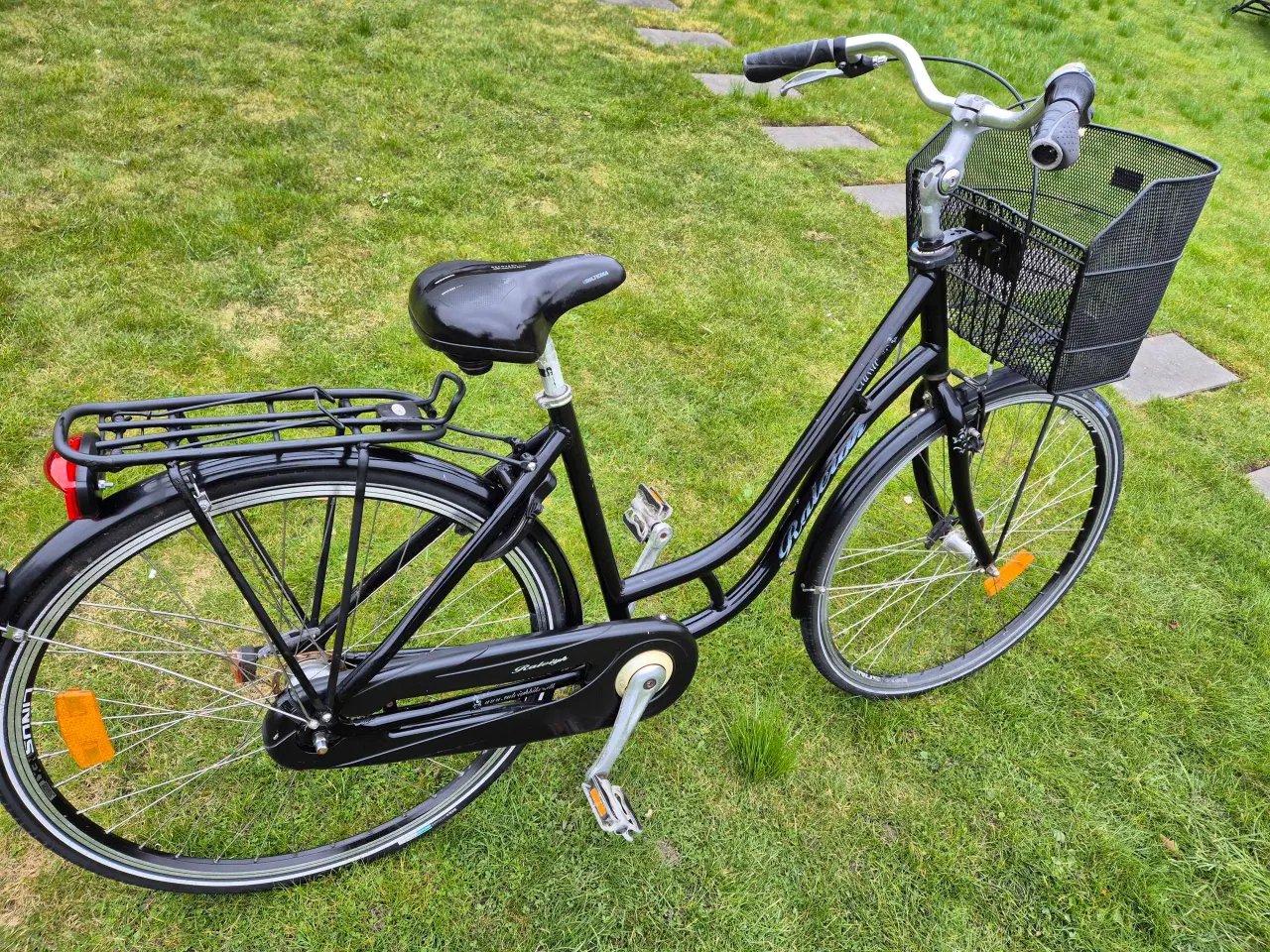 Billede 4 - Raleigh damecykel