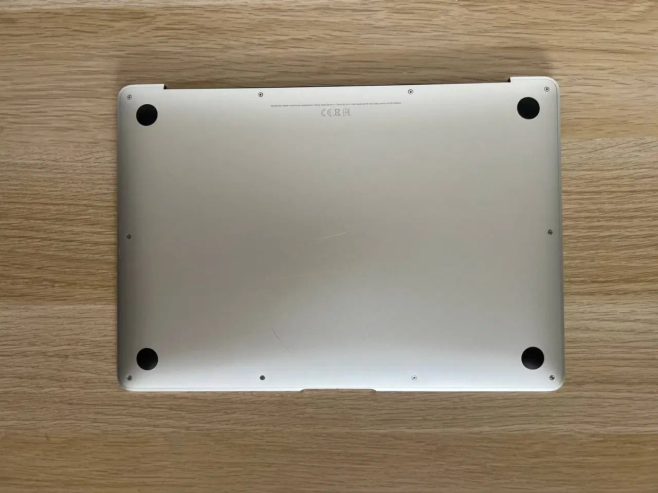 Billede 2 - MacBook Air 2020 Intel – Kun bunddel (uden skærm)