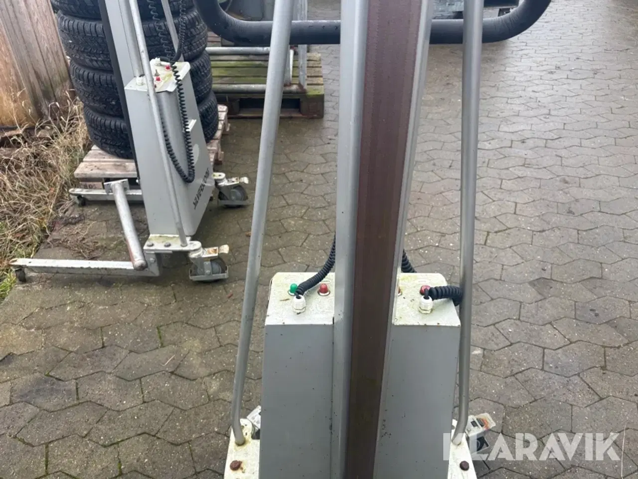 Billede 12 - Løftevogn 150kg El