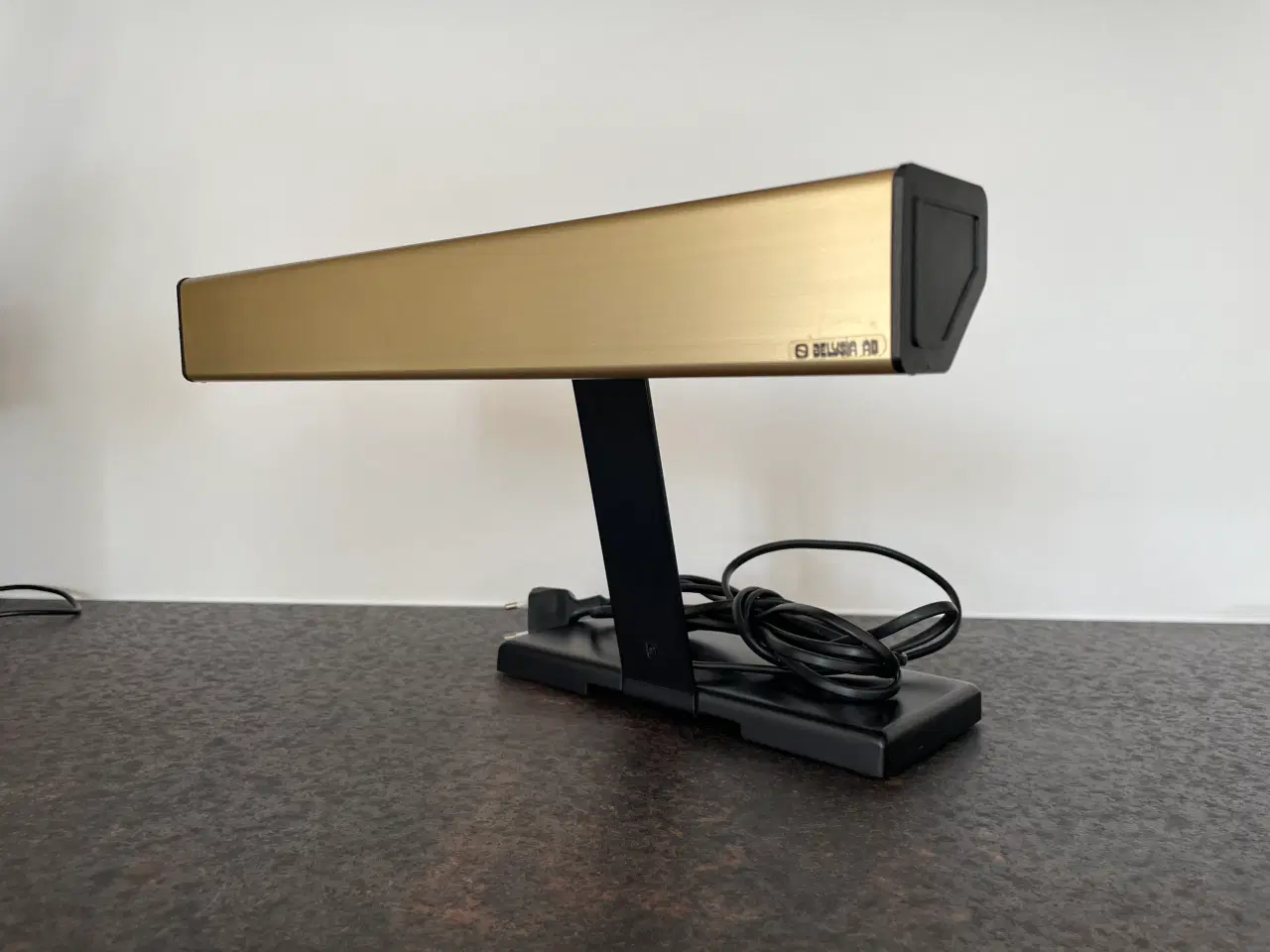 Billede 1 - Klaverlampe / pianolampe