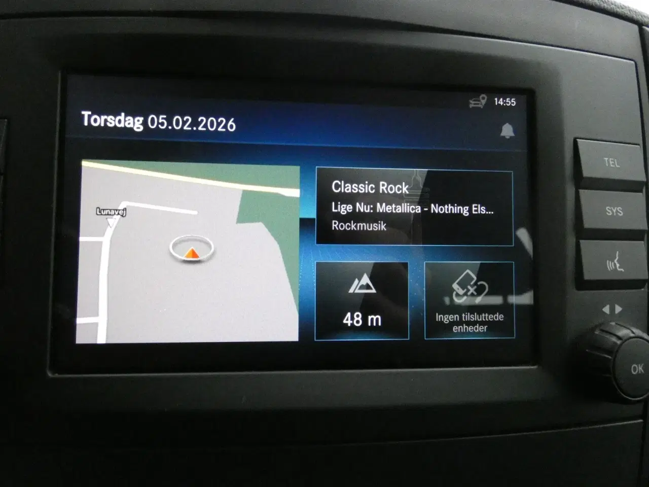 Billede 11 - Mercedes-Benz eVito 129 A2 EL Tourer 204HK Aut.