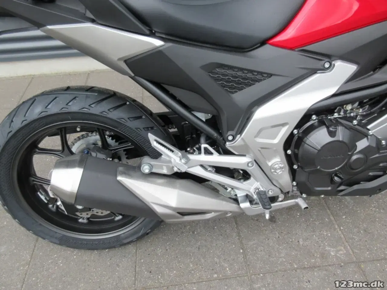 Billede 5 - Honda NC 750 XA MC-SYD BYTTER GERNE 5 ÅRS FABRIKS GARANTI