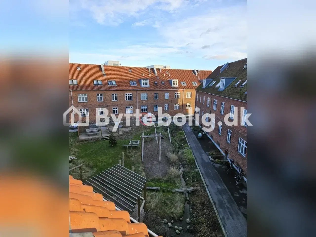 Billede 14 - Hyggelig lejlighed i Vanløse til bytte