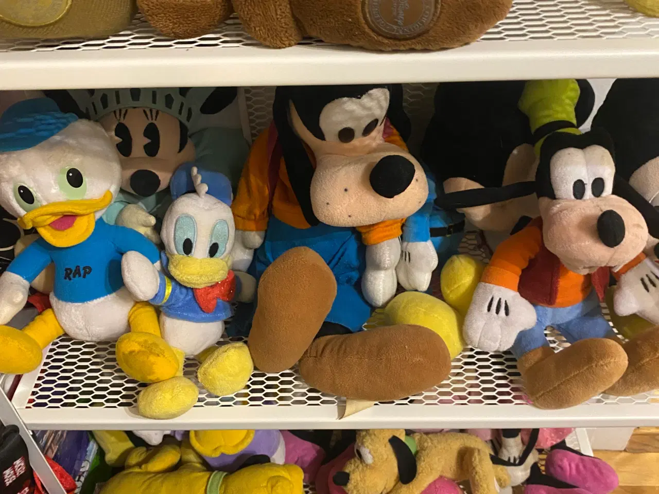 Billede 3 - Disney bamser