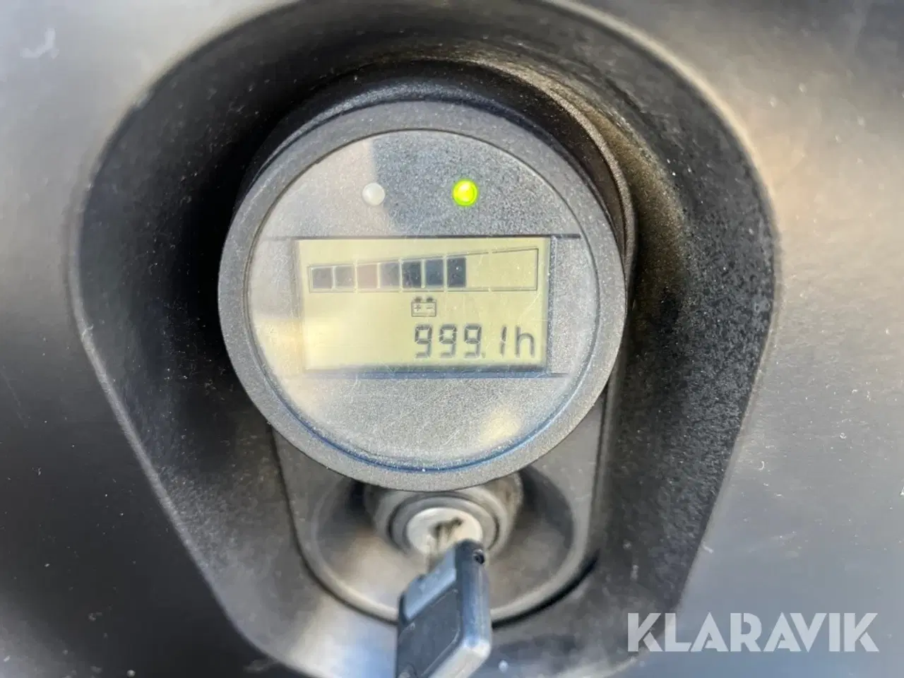 Billede 5 - El-stabler Still EXV10