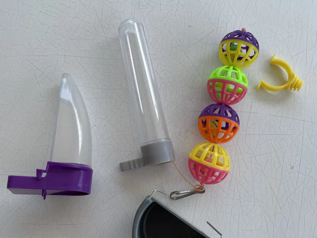 Billede 5 - Fuglebur