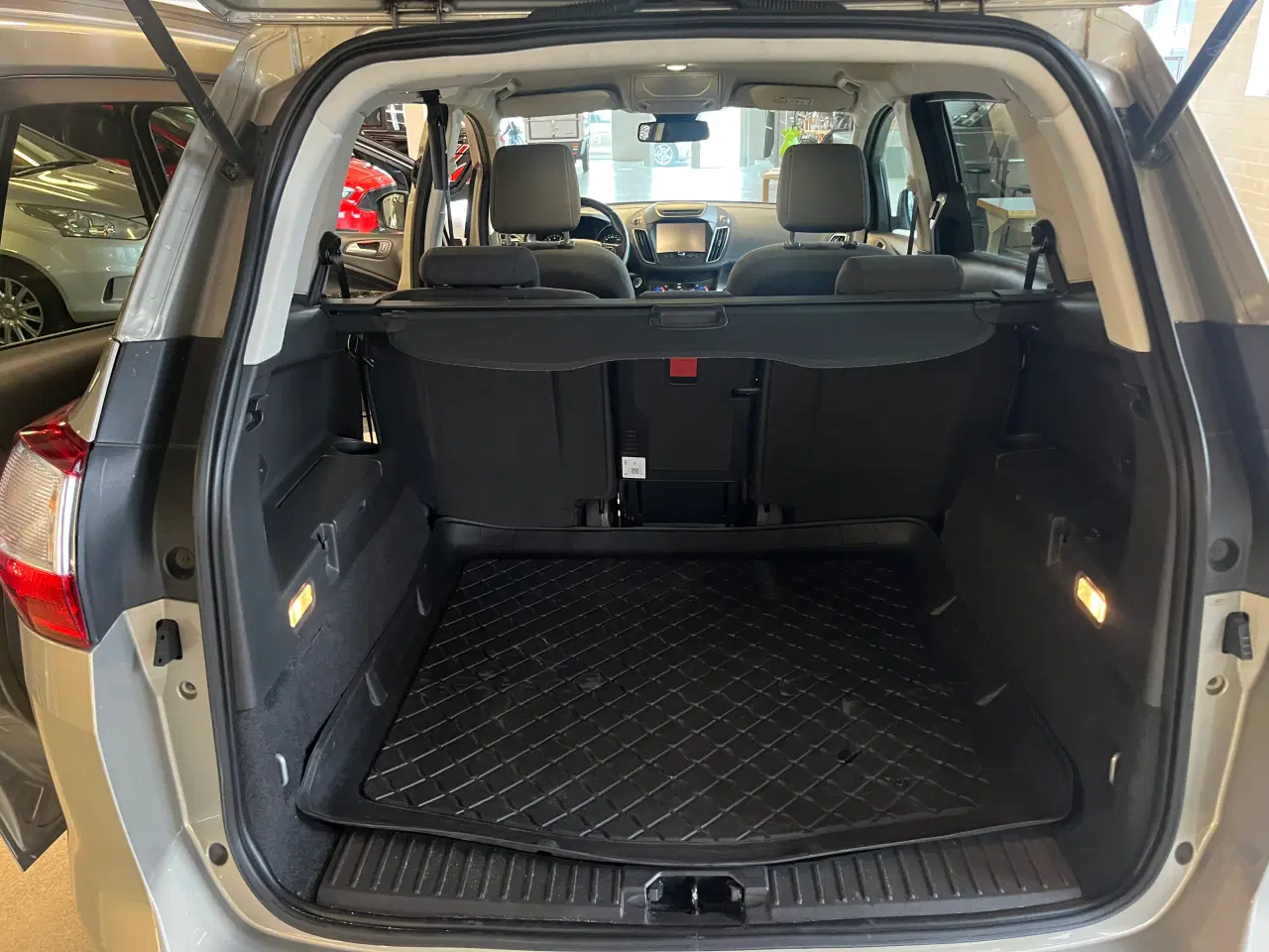 Billede 14 - Ford GRAND C-MAX Titanium